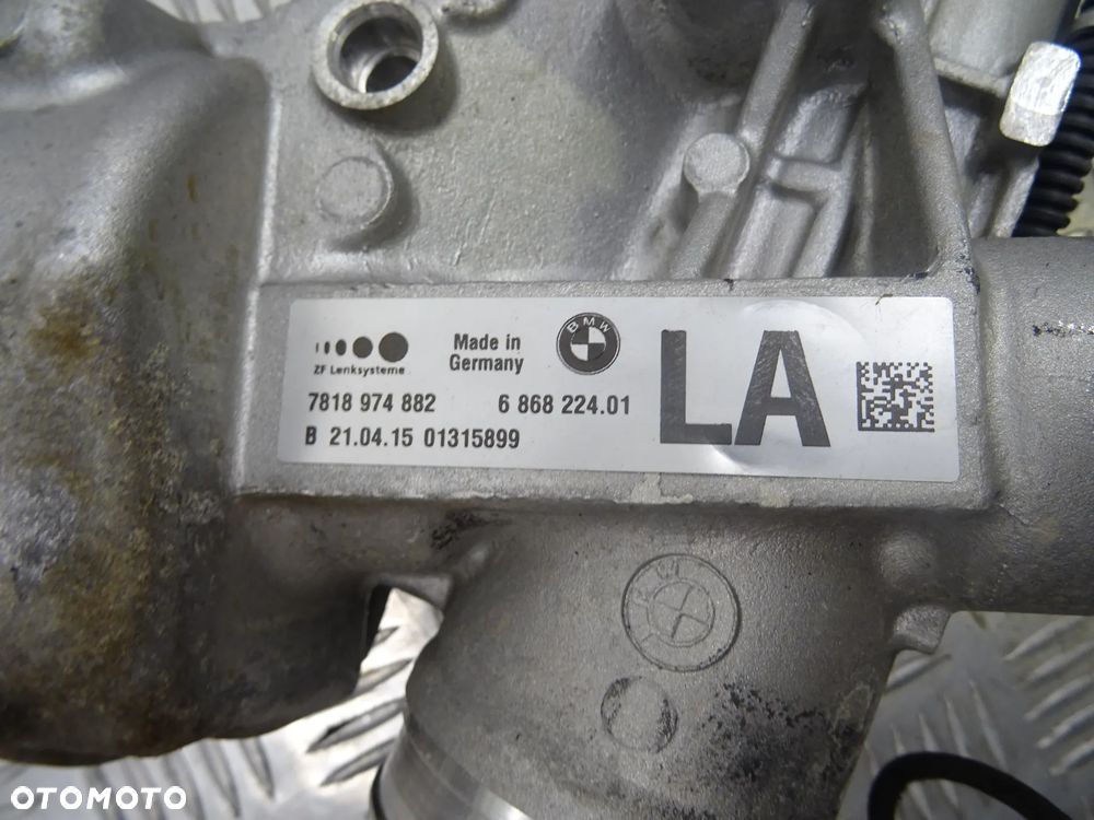 BMW X1 E84 LIFT 12-15 18I MAGLOWNICA 6868224 LA - 7