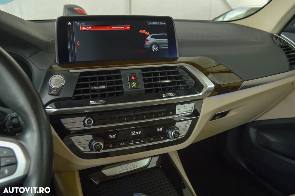 BMW X3 xDrive20d Aut. Luxury Line - 14