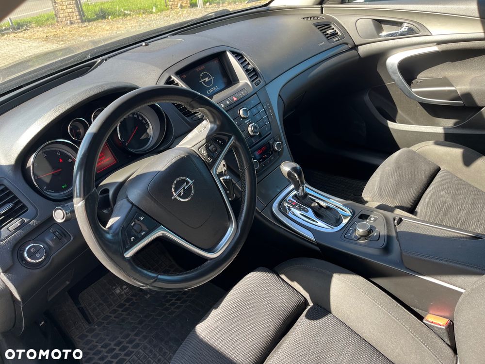 Opel Insignia 2.0 CDTI automatik Sport - 15