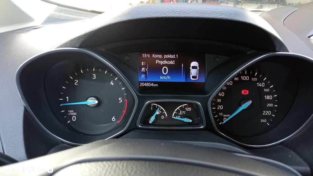 Ford C-MAX 1.5 TDCi Start-Stop-System Titanium - 15