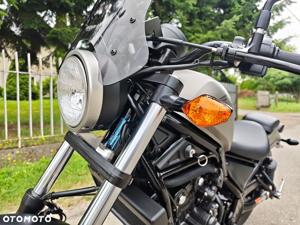Honda CMX - 11