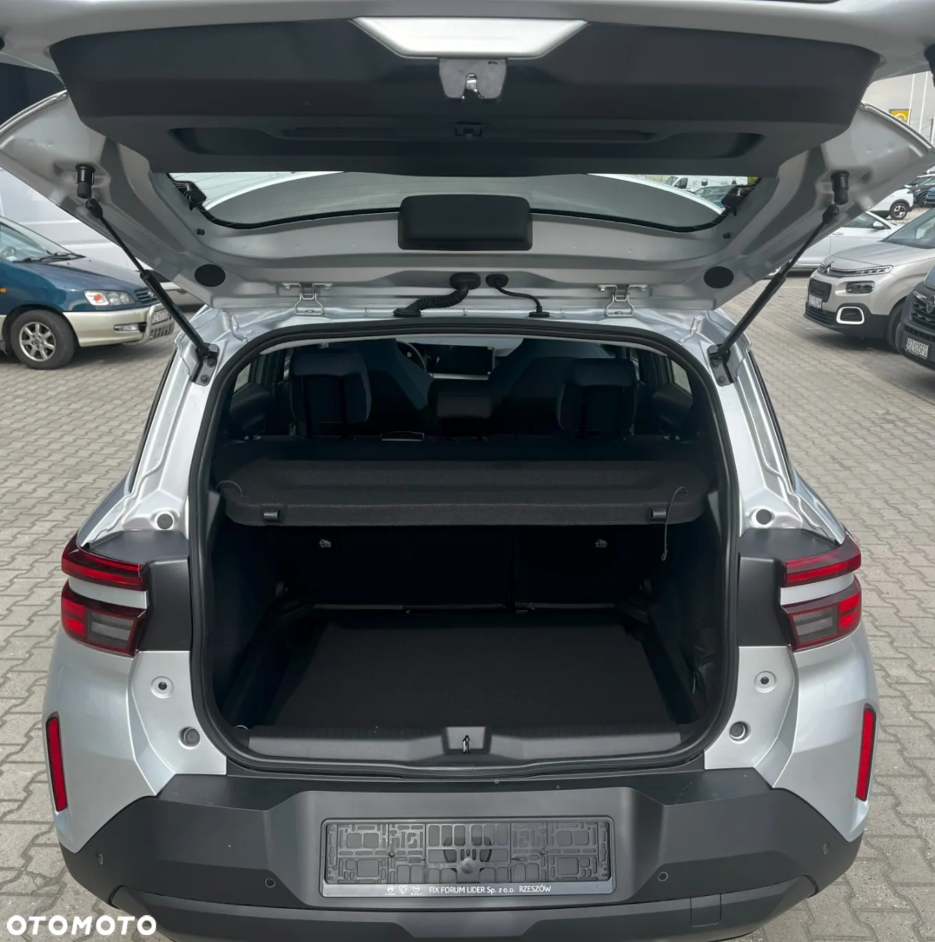 Opel Frontera 1.2 T mHEV Edition eDTC6 - 12