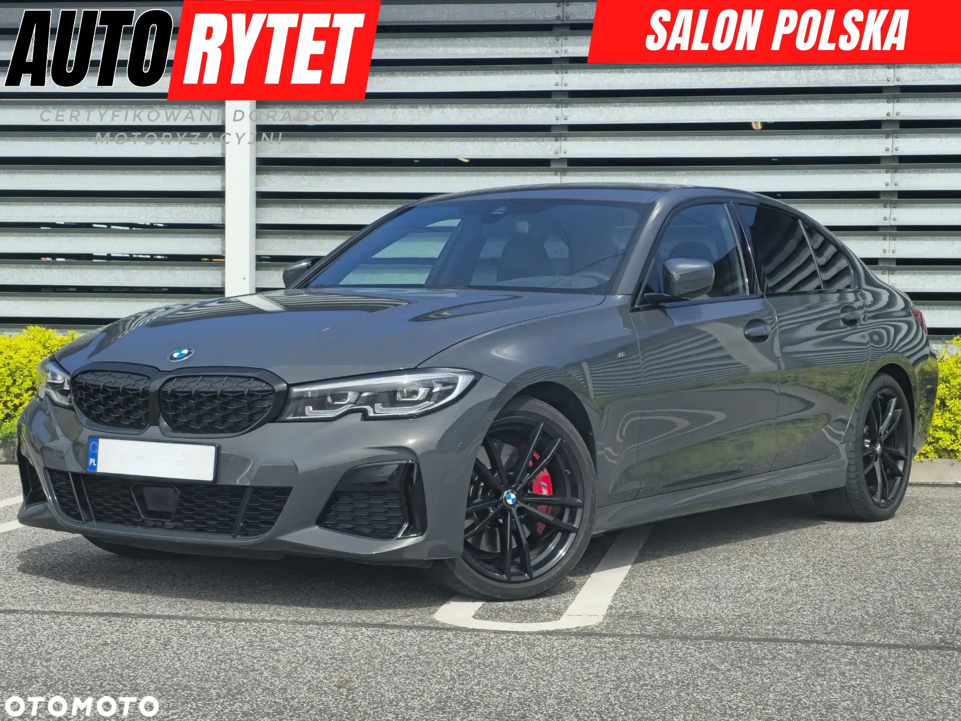 BMW Seria 3 M340d xDrive mHEV sport - 1