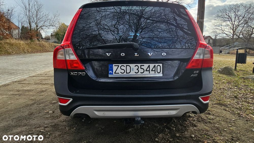 Volvo XC 70 - 7