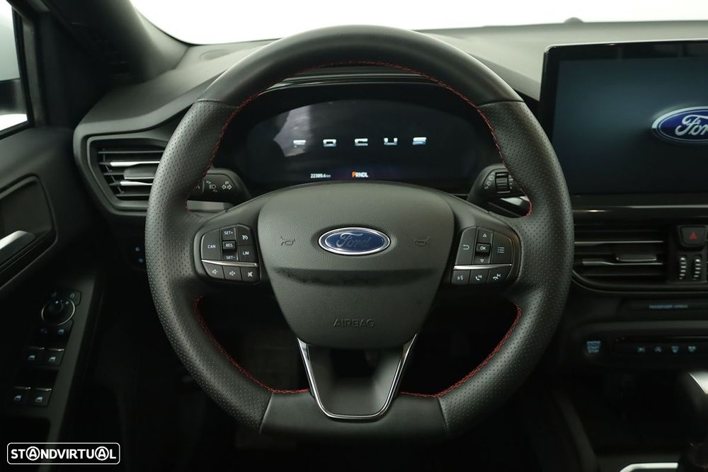Ford Focus SW 1.0 EcoBoost MHEV Active X Aut. - 14