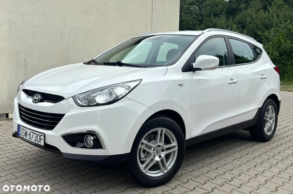 Hyundai ix35 2.0 Style - 1