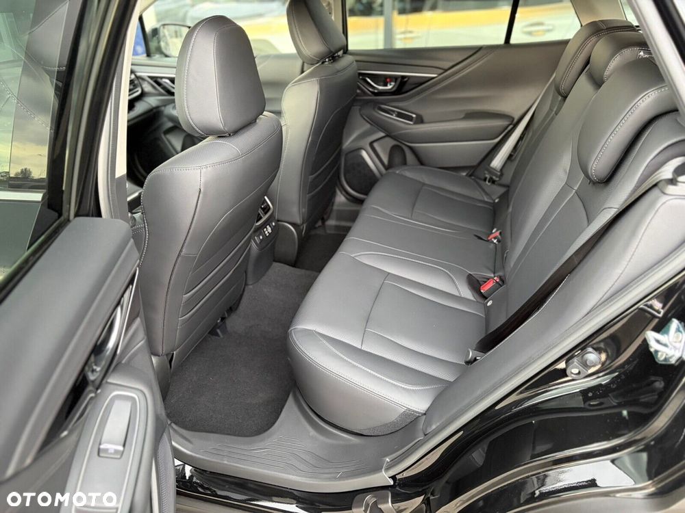 Subaru Outback - 27