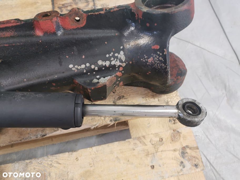 Deutz-fahr Agroplus {Belka osi przedniej Carraro} - 10