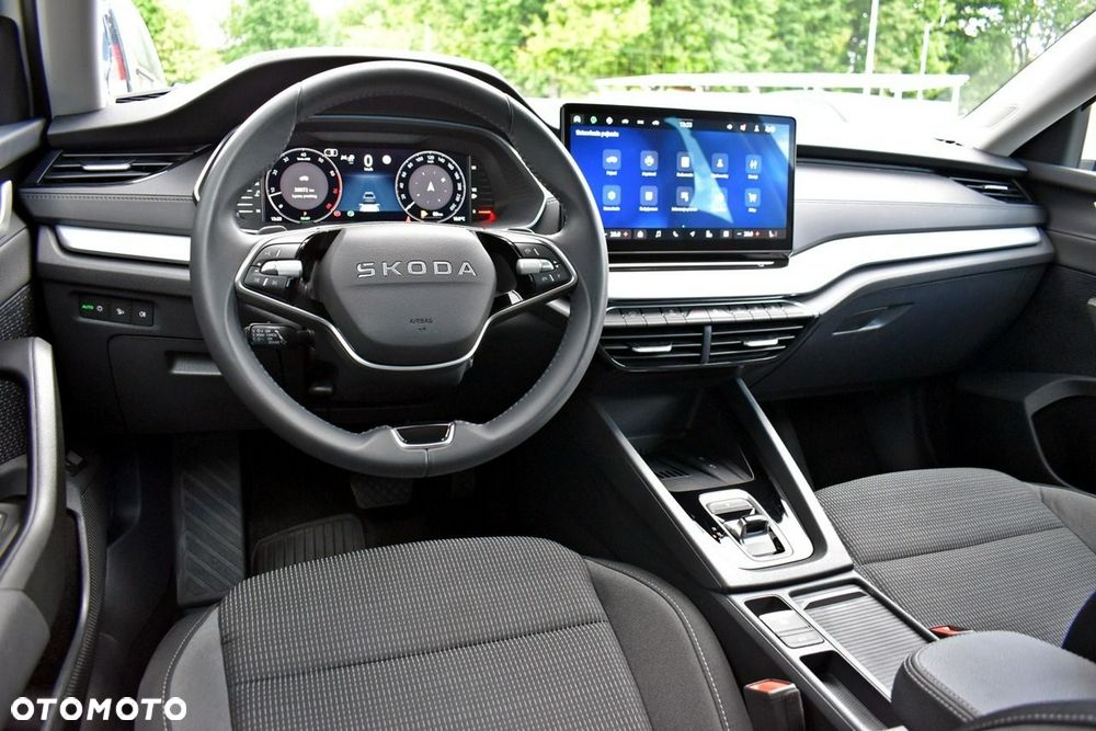 Skoda Octavia 1.5 TSI mHEV Selection DSG - 14