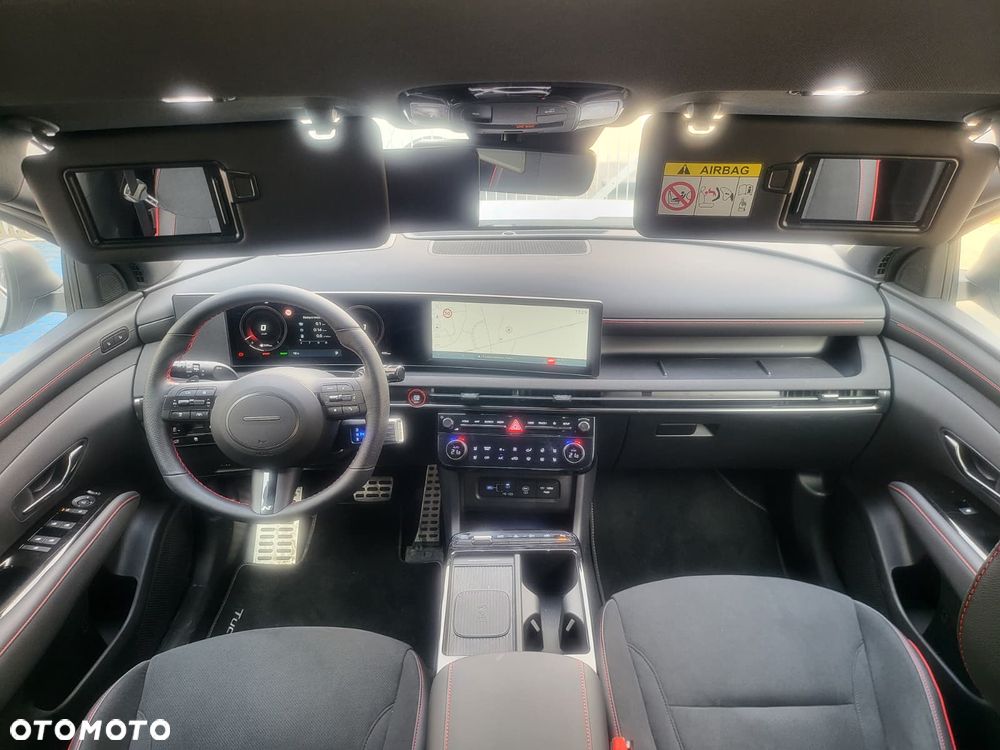 Hyundai Tucson 1.6 T-GDi PHEV N-Line 4WD - 18