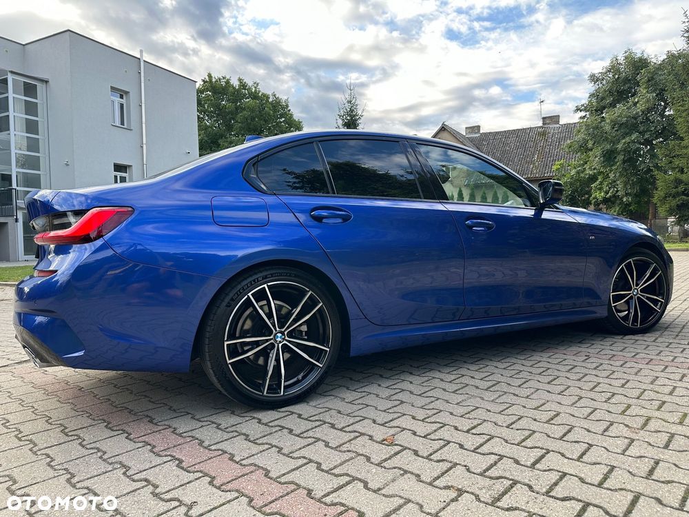 BMW Seria 3 320d xDrive M Sport Shadow sport - 7