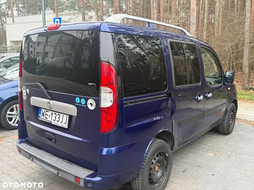 Fiat Doblo 1.4 8V Malibu - 3