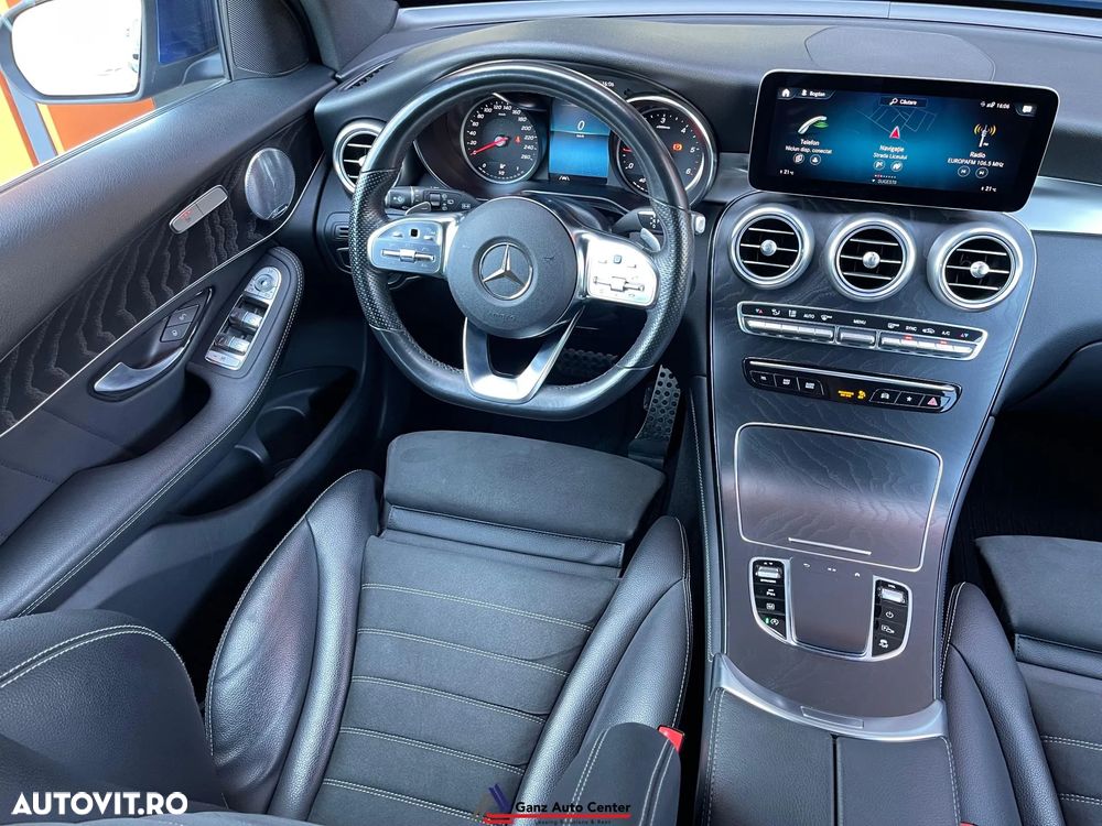 Mercedes-Benz GLC 300 d 4Matic 9G-TRONIC AMG Line - 10