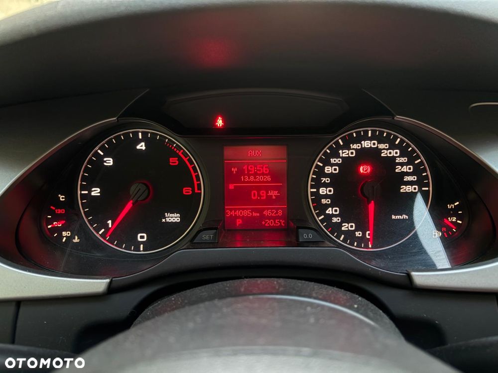 Audi A4 Avant 2.0 TDI Multitronic - 15