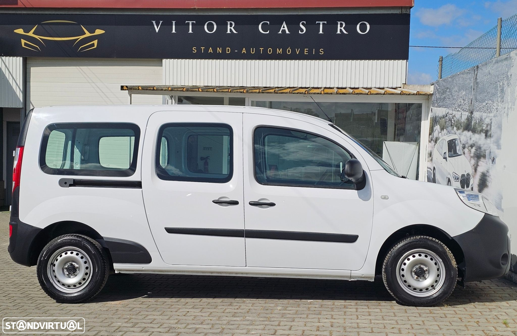 Renault Kangoo 1.5 Blue dCi Zen - 4