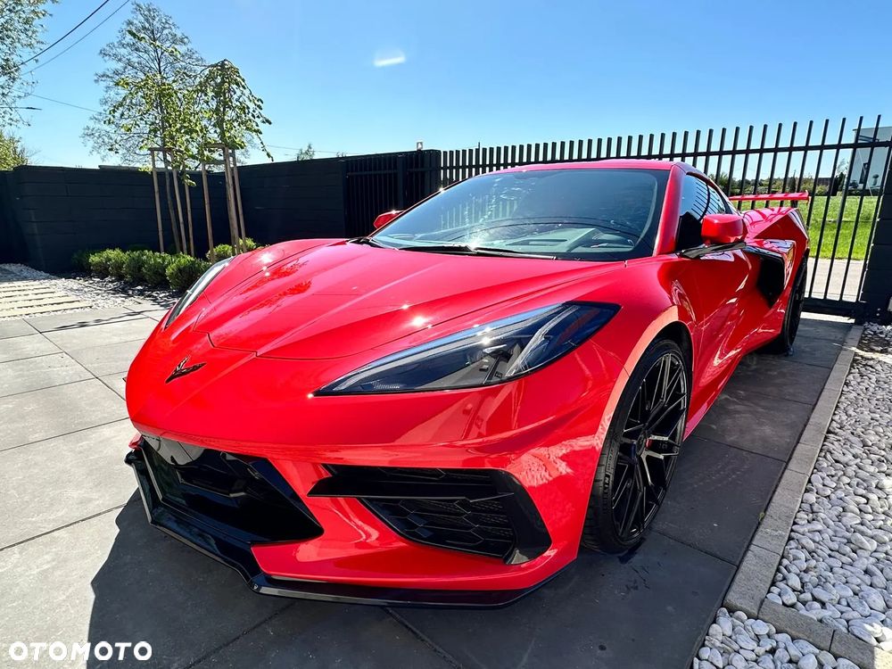 Chevrolet Corvette - 2