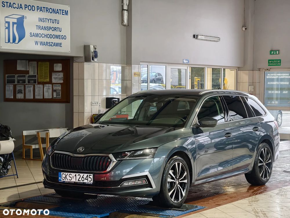 Skoda Octavia 2.0 TDI Style DSG - 5