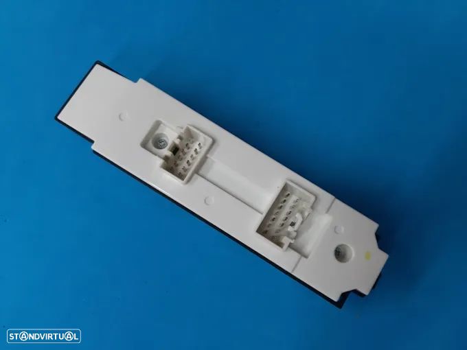 Comando botão interruptor vidros Mazda  2  (DF7466350B)  NOVO - 2