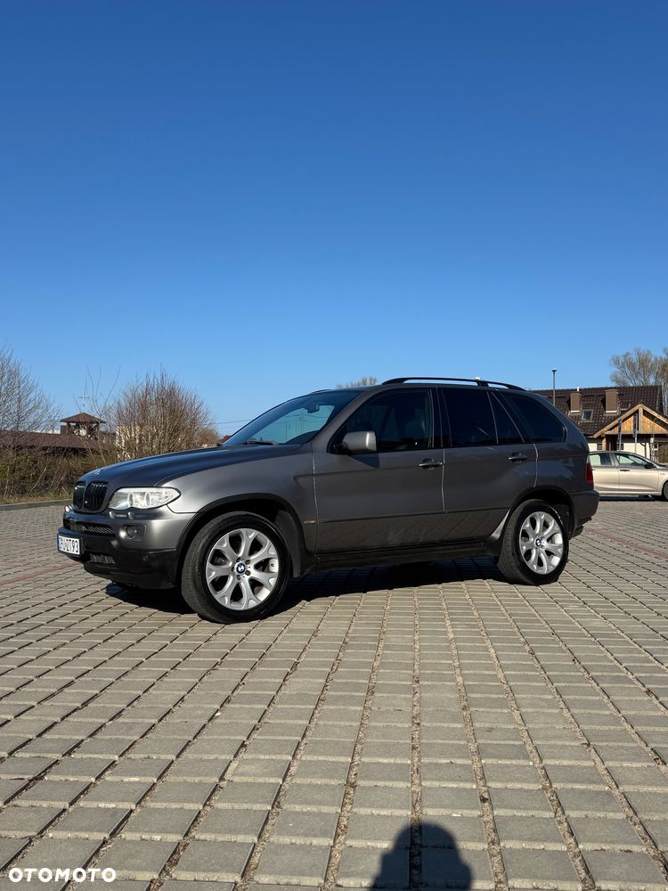 BMW X5 - 7
