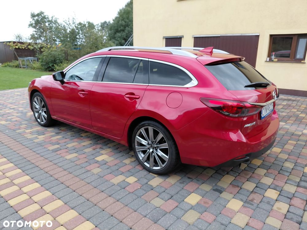 Mazda 6 - 12