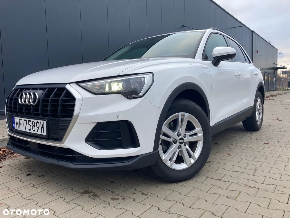 Audi Q3 35 TFSI mHEV S tronic - 3