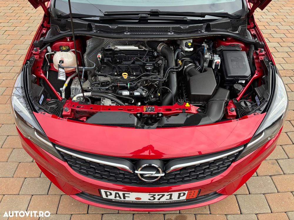 Opel Astra 1.2 Turbo Start/Stop Edition - 11