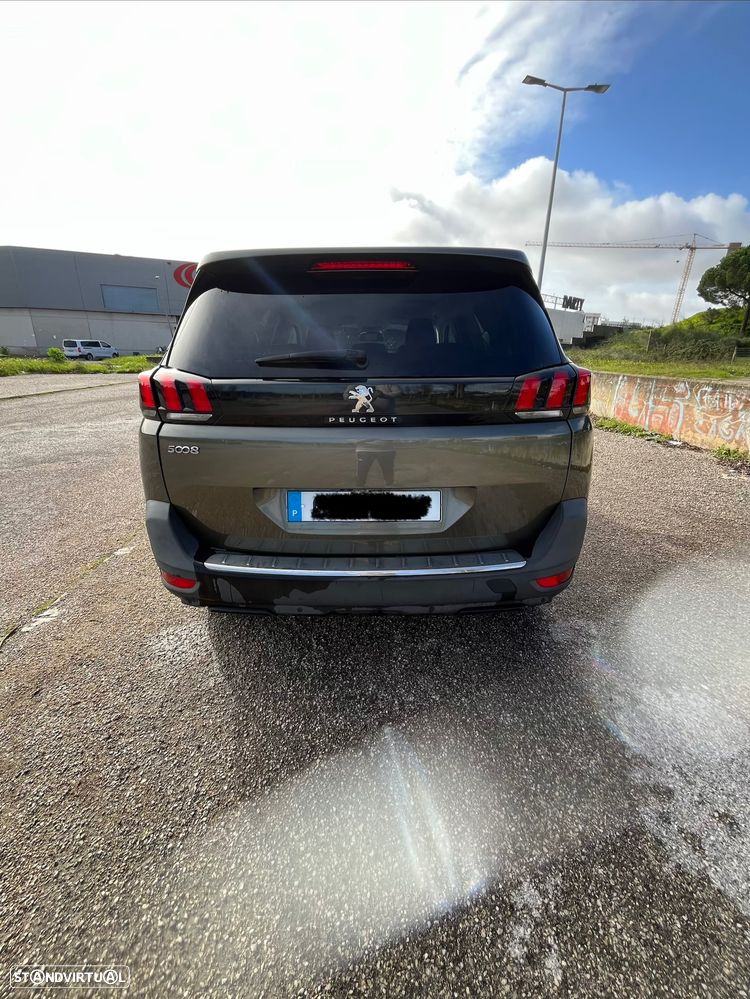 Peugeot 5008 1.2 PureTech Allure J18 - 4