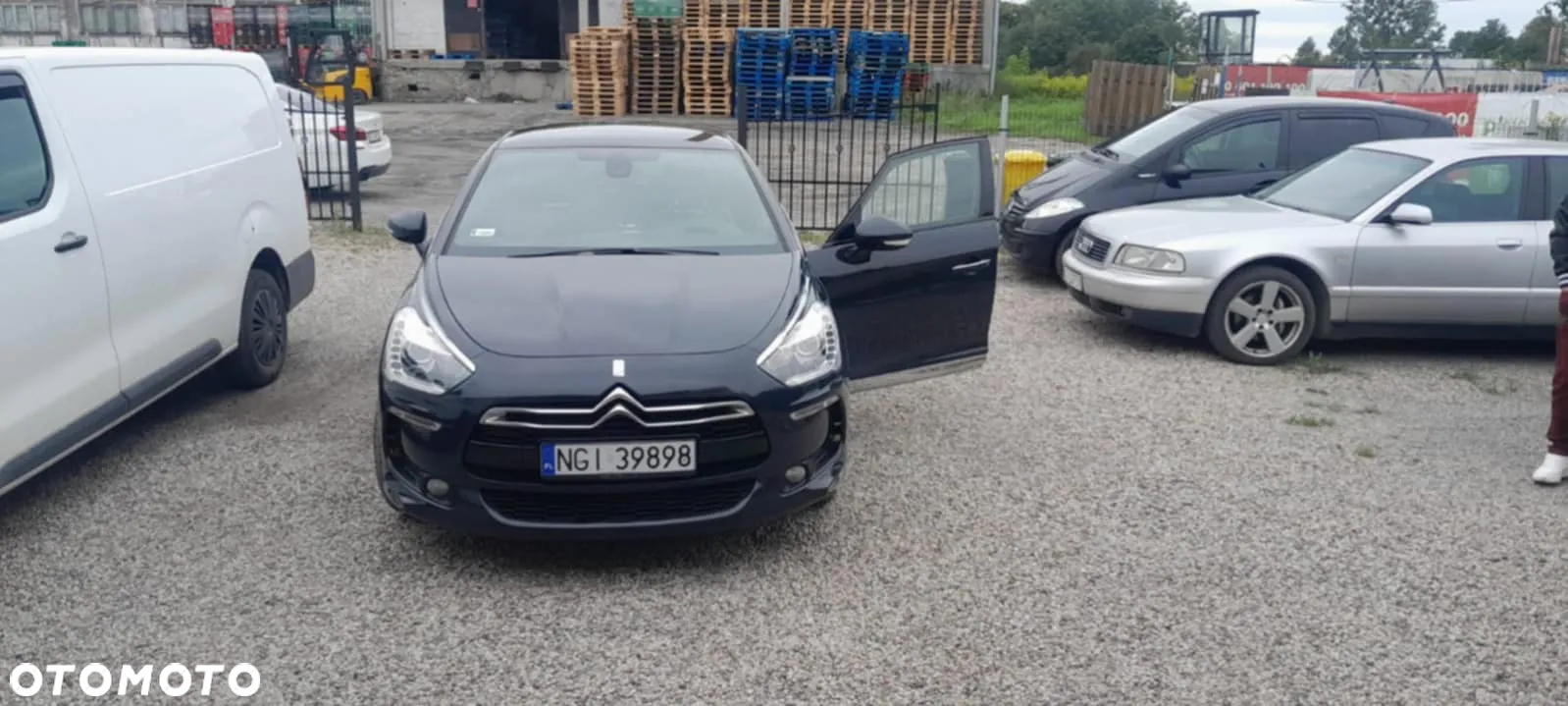 Citroën DS5 - 5
