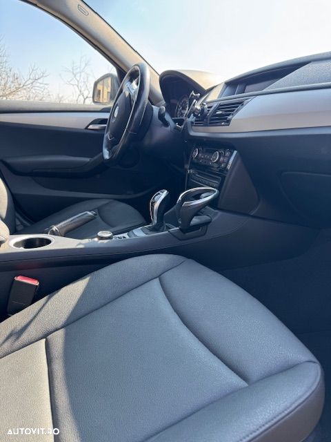 BMW X1 xDrive20d Aut. - 11