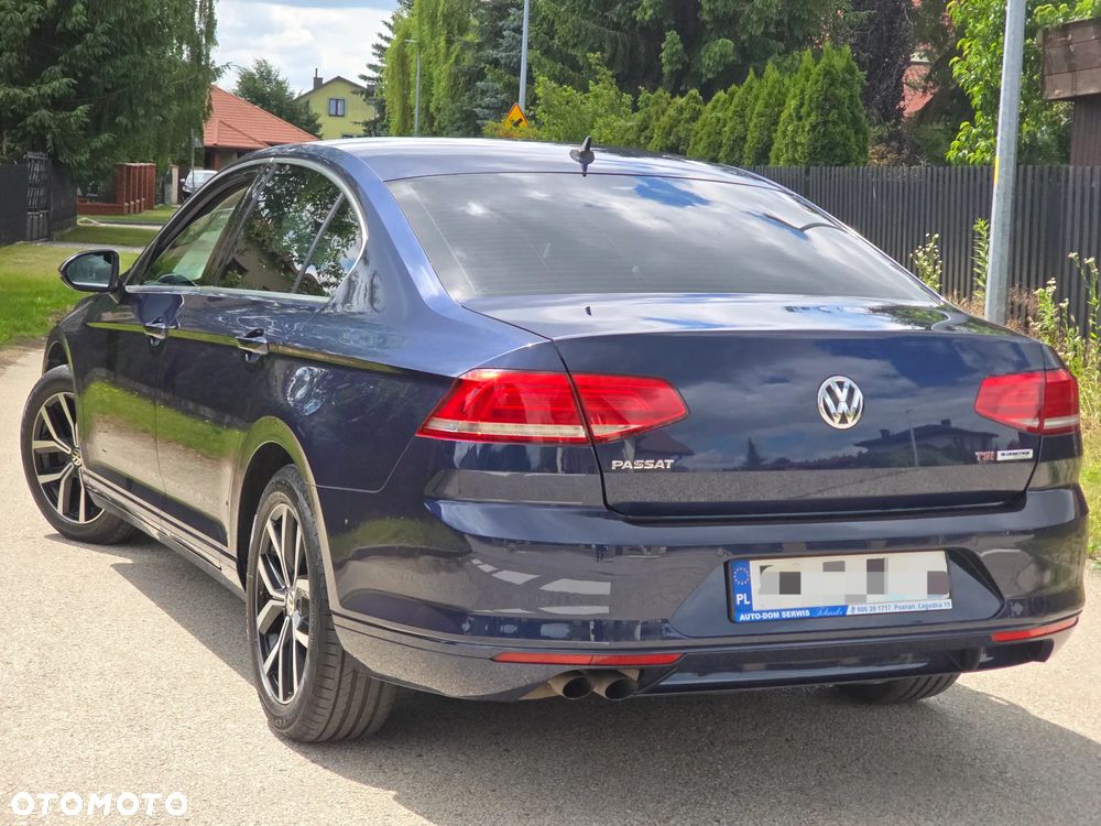Volkswagen Passat 1.8 TSI BMT Highline DSG - 3