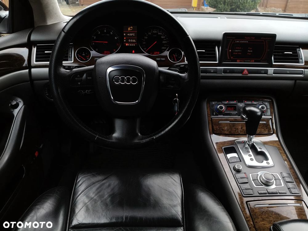Audi A8 - 13