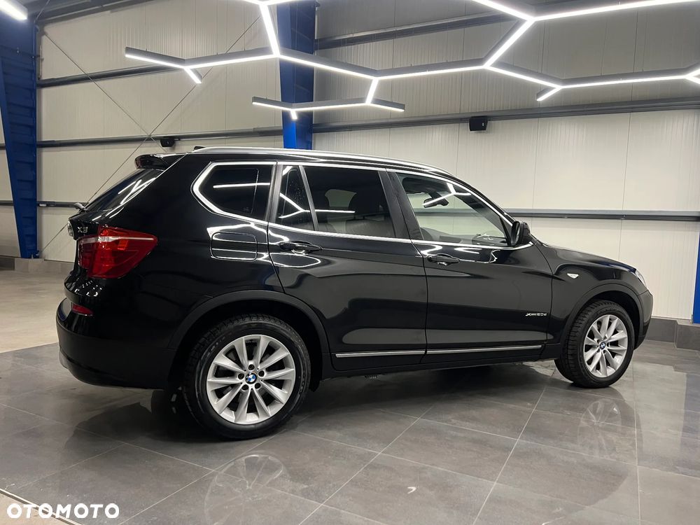 BMW X3 xDrive20d - 11