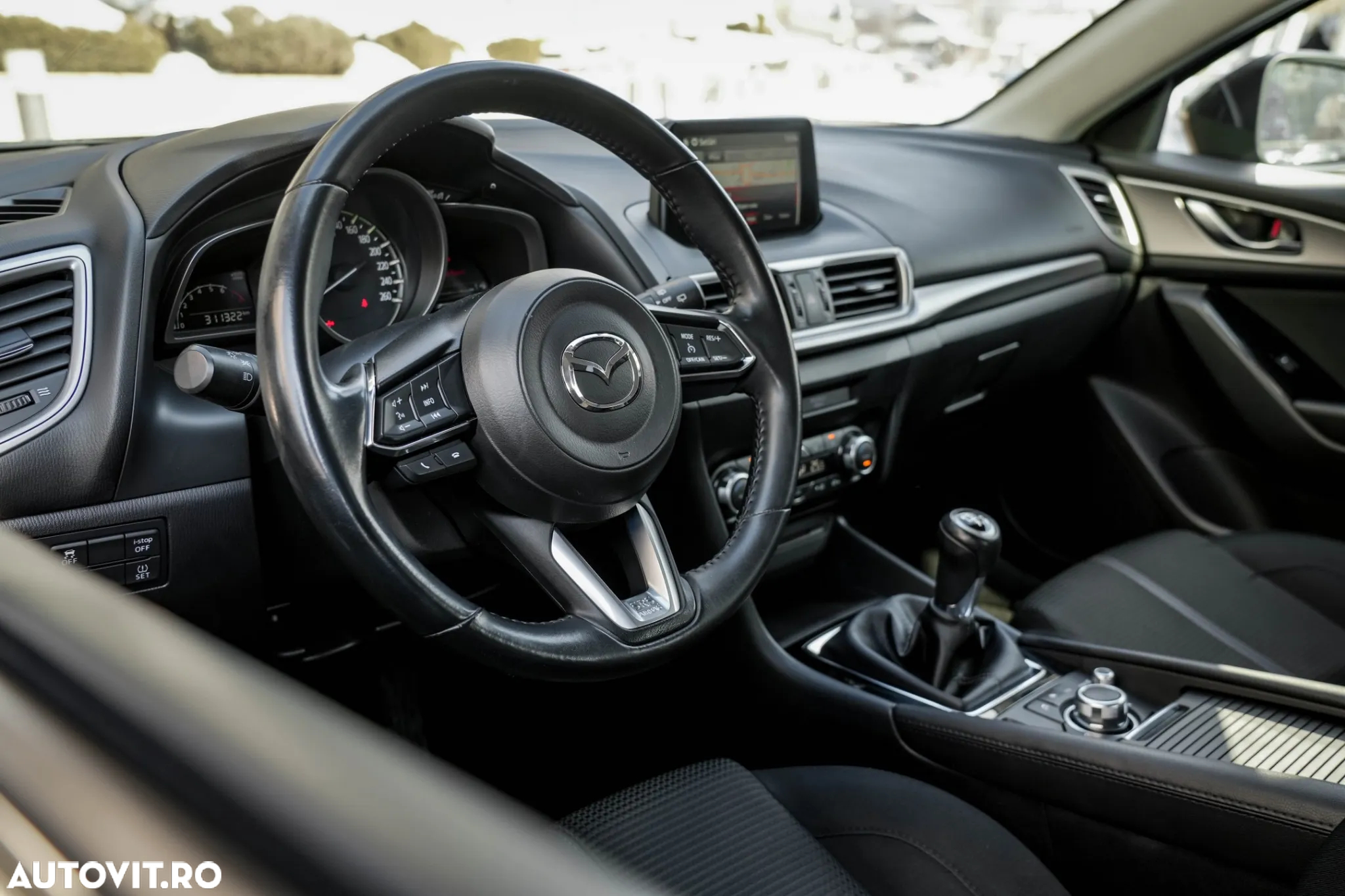 Mazda 3 SKYACTIV-G 120 Exclusive-Line - 6