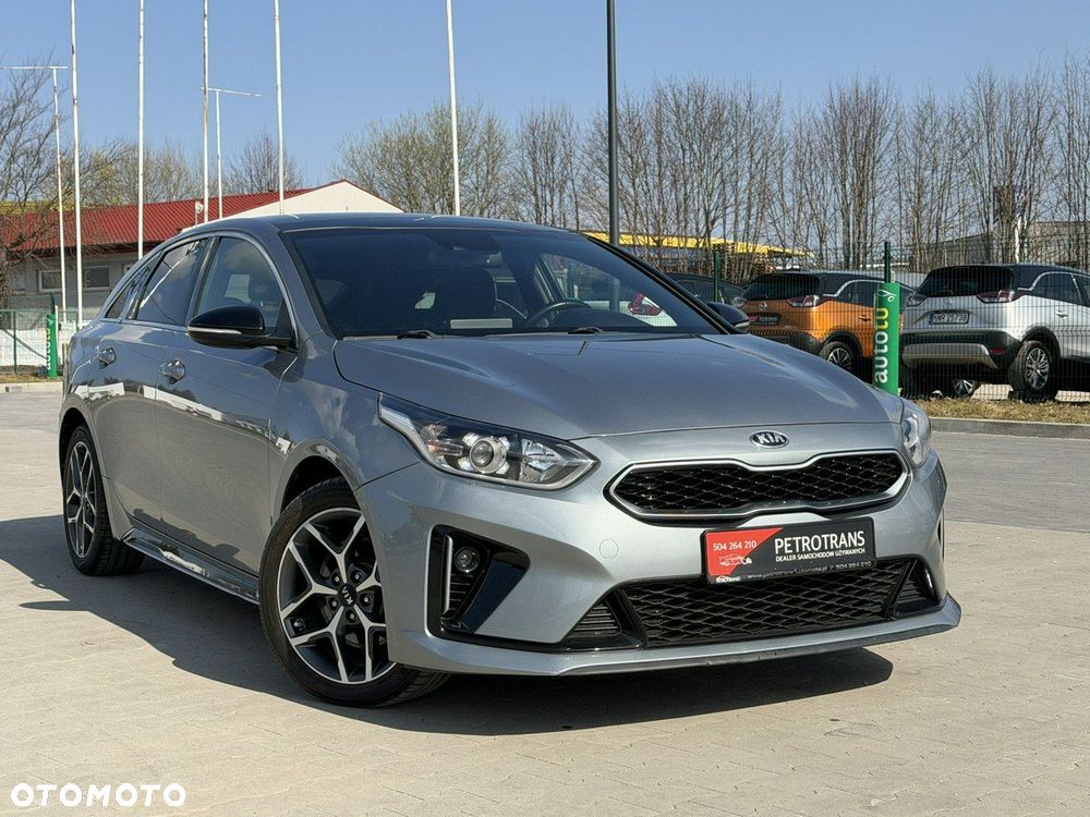 Kia ProCeed 1.6 CRDi DCT7 SCR GT LINE - 16