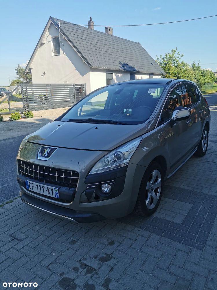 Peugeot 3008 1.6 HDi Premium - 6