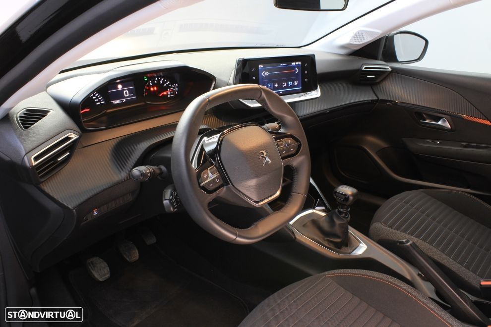 Peugeot 208 1.5 BlueHDi Active Pack - 21