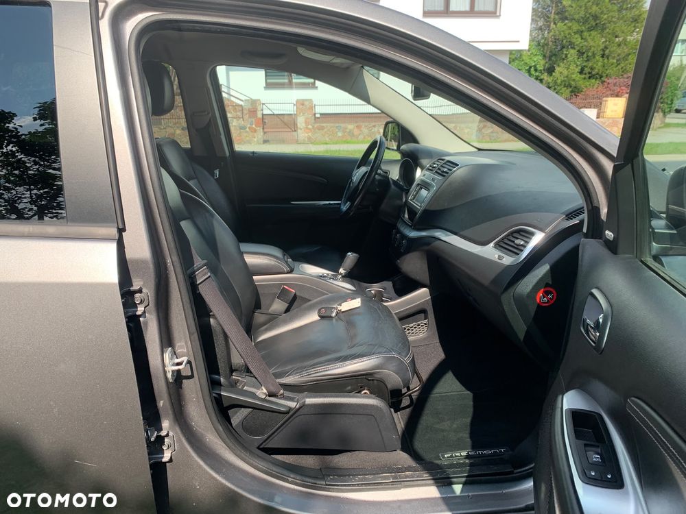 Fiat Freemont 2.0 Multijet Cross AWD - 36