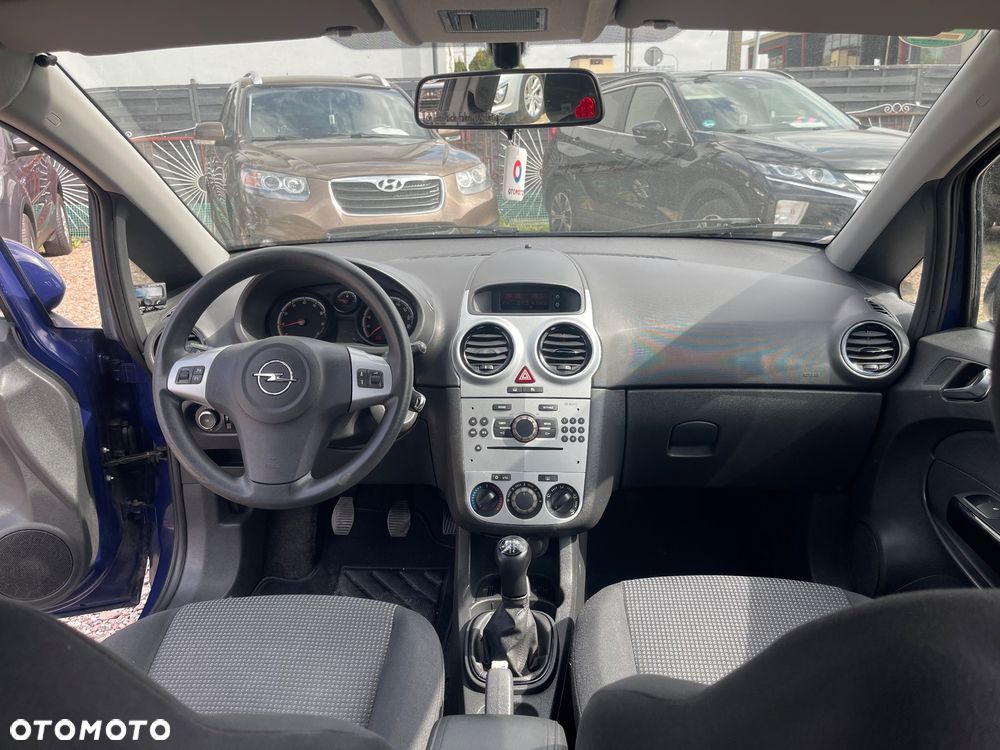 Opel Corsa 1.2 16V Enjoy - 14