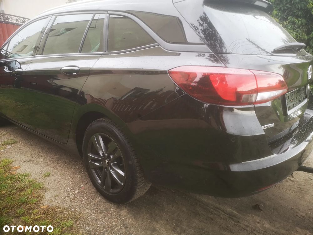 Opel Astra 1.5 CDTI Business Elegance S&S - 17