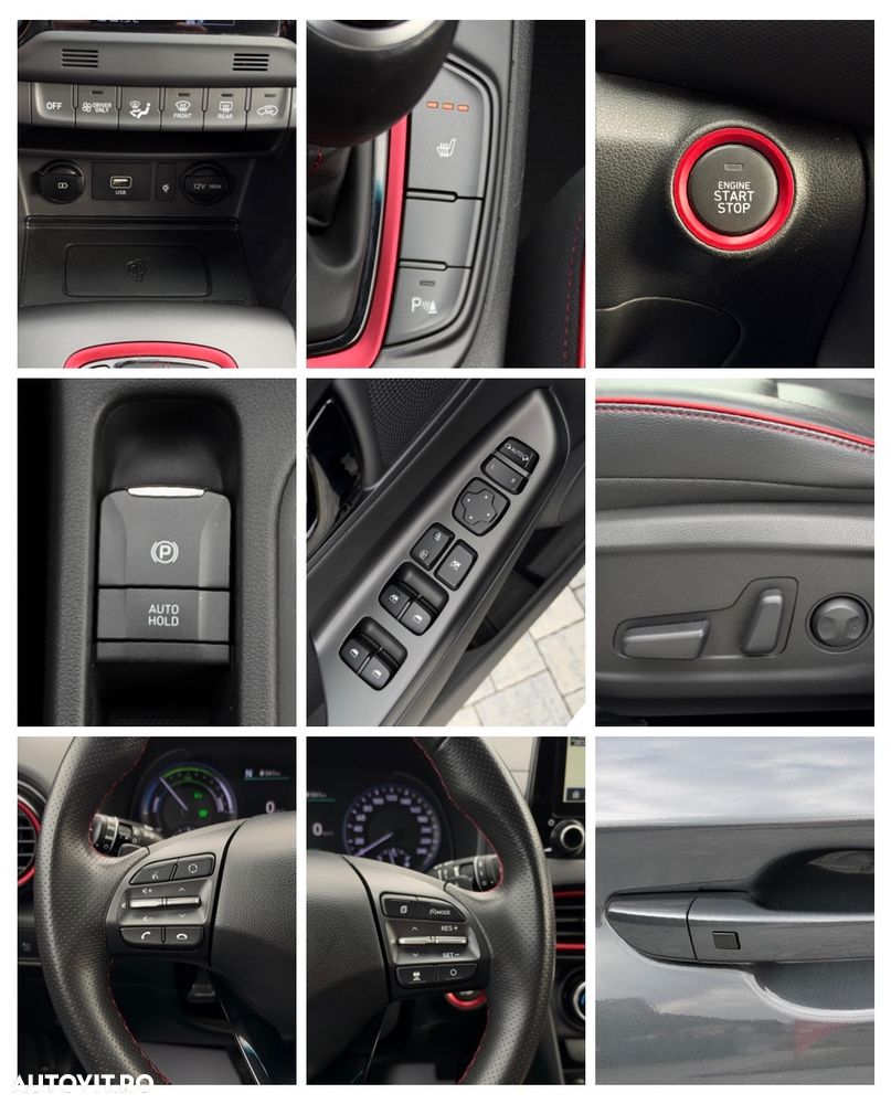 Hyundai KONA 1.6 GDI DCT Style - 8