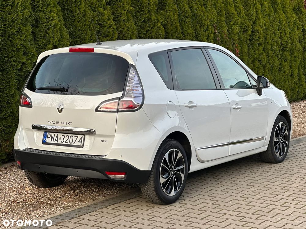 Renault Scenic 1.5 dCi Bose EDition - 4