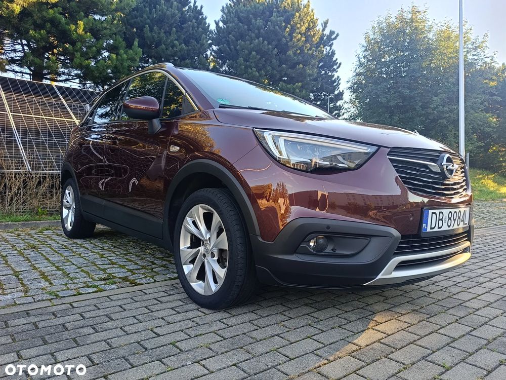Opel Crossland X 1.2 T Elite S&S - 9