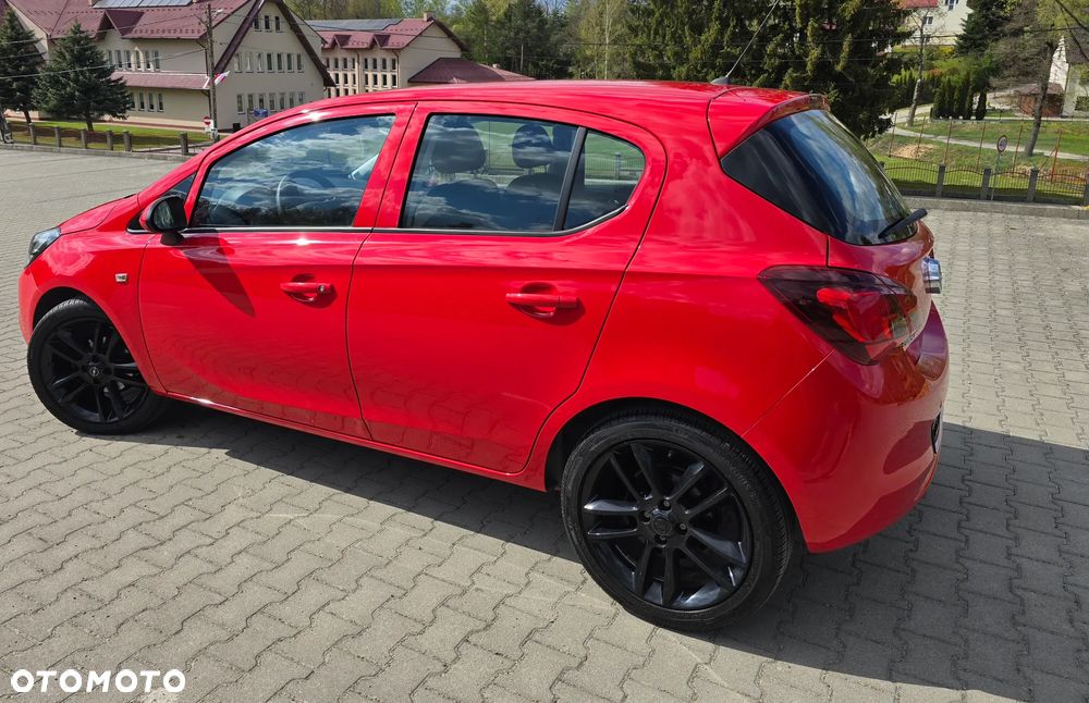 Opel Corsa 1.2 16V Enjoy - 12