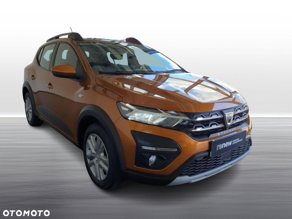 Dacia Sandero Stepway 1.0 TCe Comfort - 29