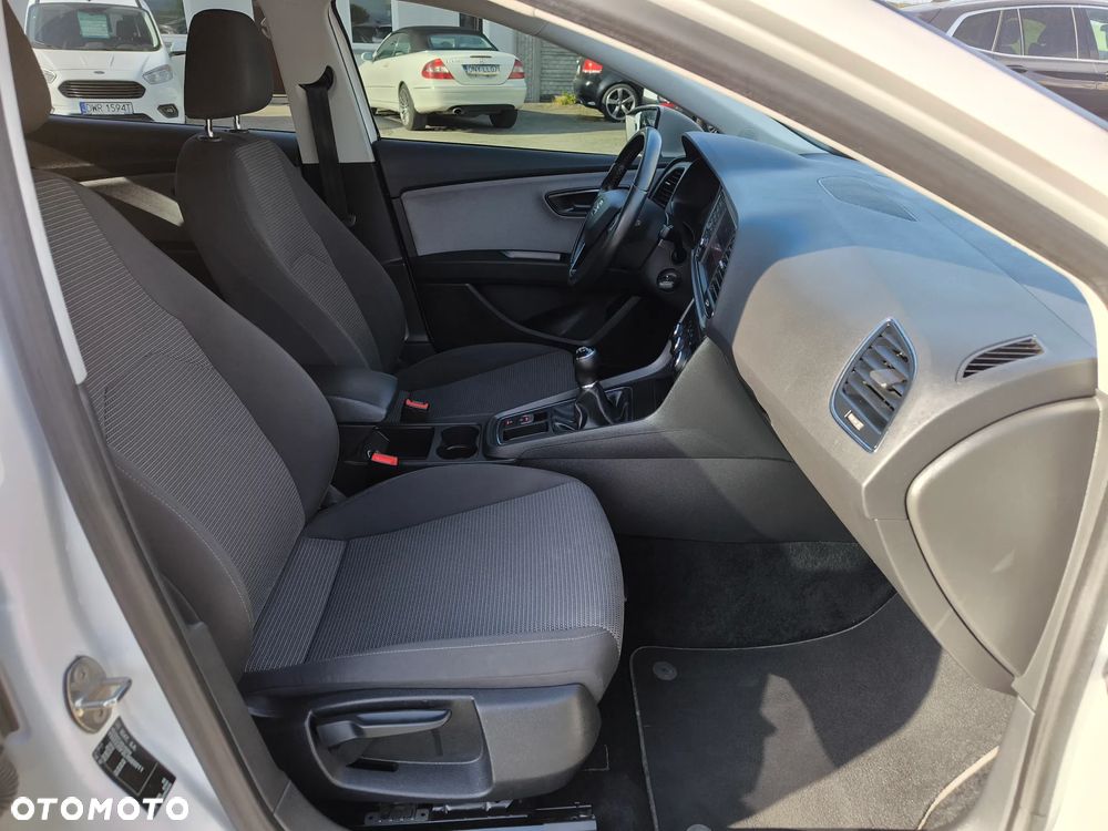 Seat Leon 1.6 TDI Style S&S - 11