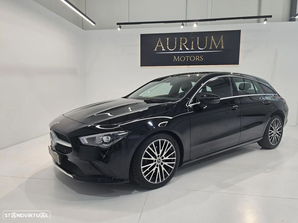 Mercedes-Benz CLA 180 d Shooting Brake Progressive Aut. - 1