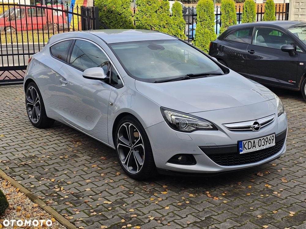 Opel Astra 1.4 Turbo - 4