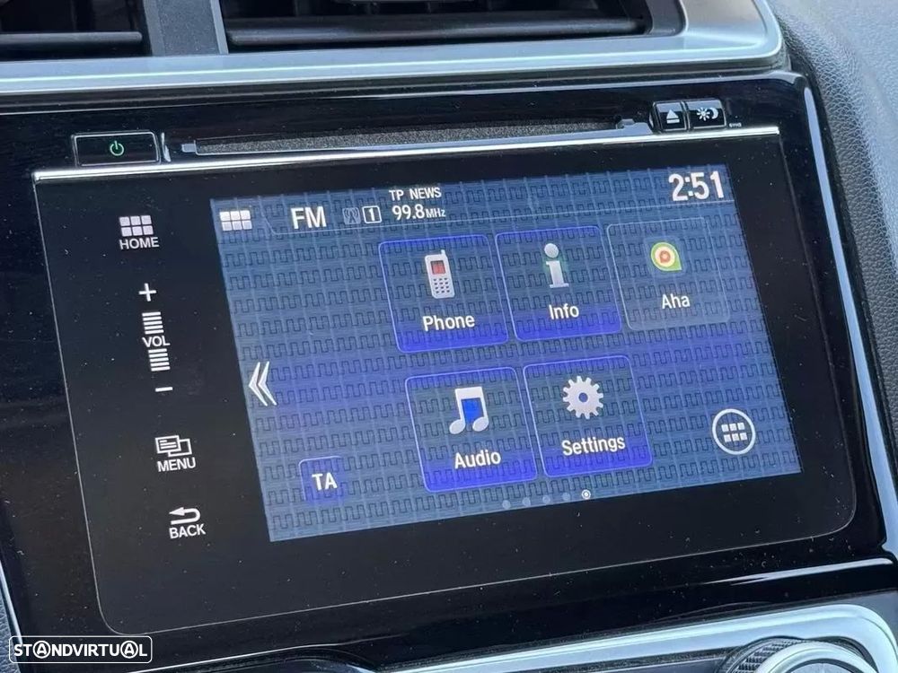 Honda Jazz 1.3 I-VTEC Elegance+Connect Navi - 16