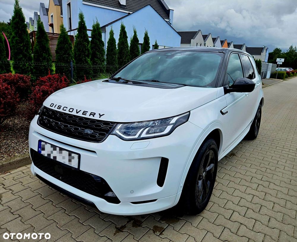 Land Rover Discovery Sport 2.0 P200 mHEV - 2
