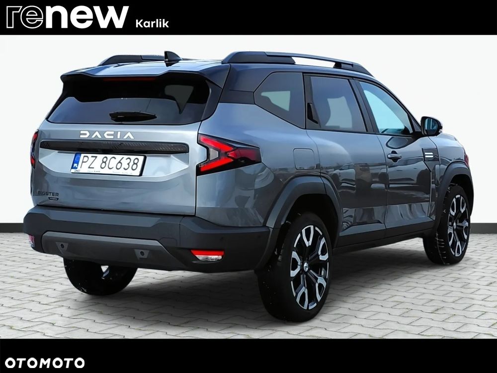 Dacia Bigster 1.8 Full Hybrid 155 Journey MMT - 6